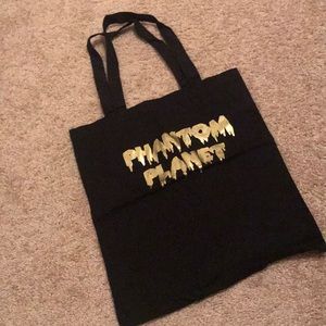 PHANTOM PLANET Cloth Bag